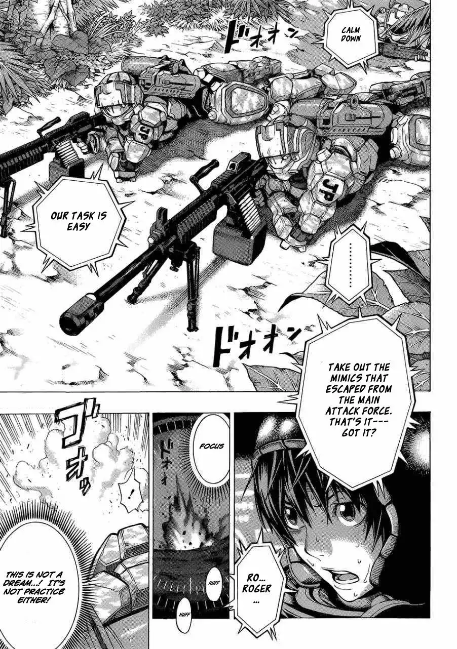 All You Need Is Kill Chapter 1 40